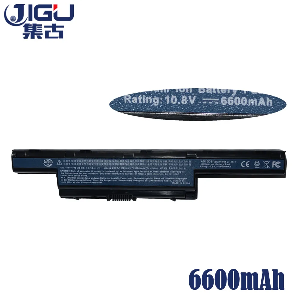 JIGU Laptop Battery For Acer Aspire 5755G 5755Z 5755ZG 7251 7551 7551G 7551Z 7551ZG 7552G 7560 7560G 7741 7741G 7741Z 7741ZG|battery for acer|laptop