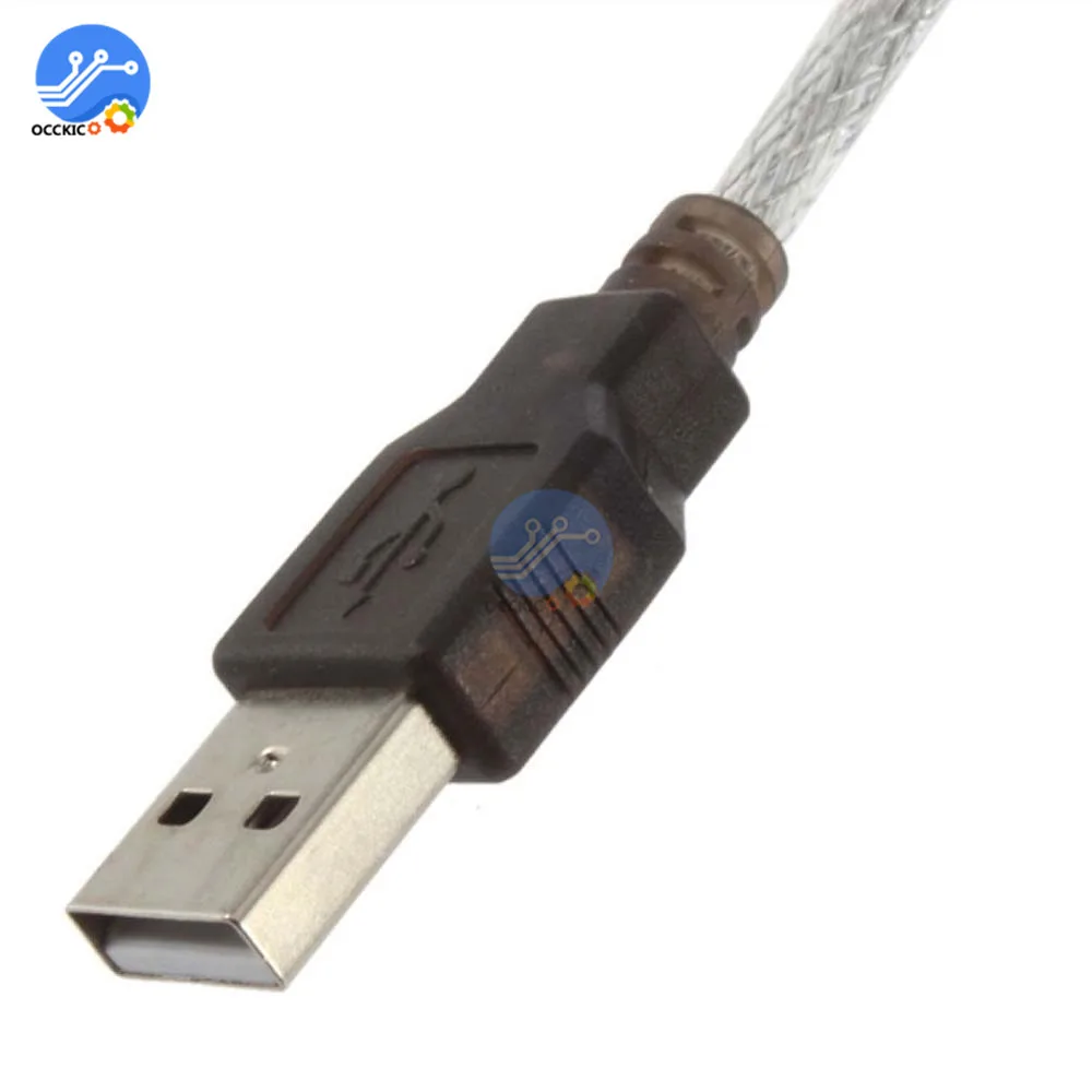 USB 2,0 к IDE адаптер SATA конвертер кабель для 2,5 3,5 жесткого диска HDD конвертер Кабельный разъем