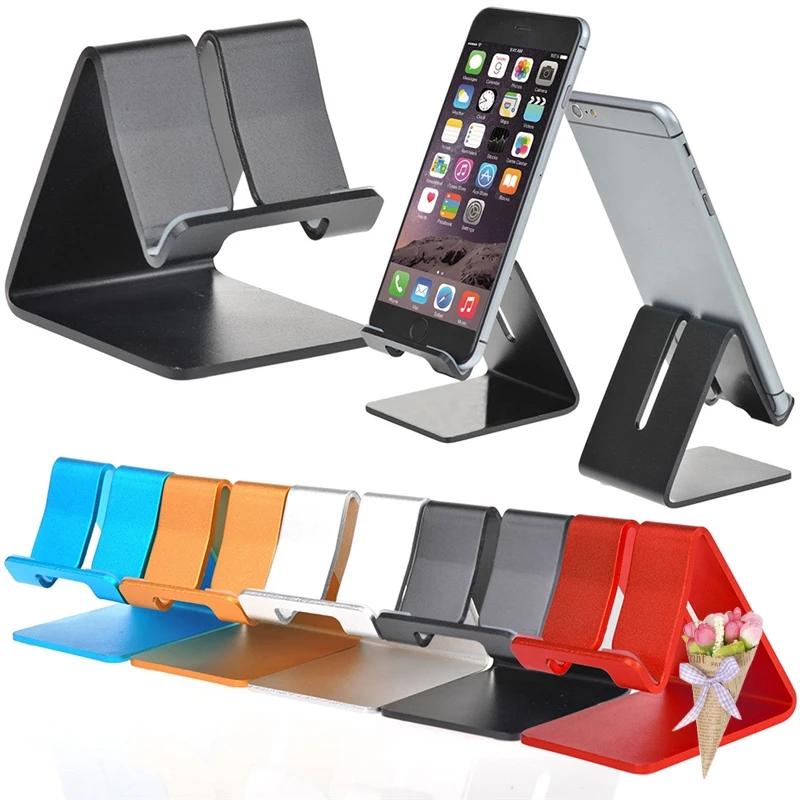 Holder Stand for iPhone 8 7 7Plus 6s 6 5s 5 Cellphone for Kindle Ebook