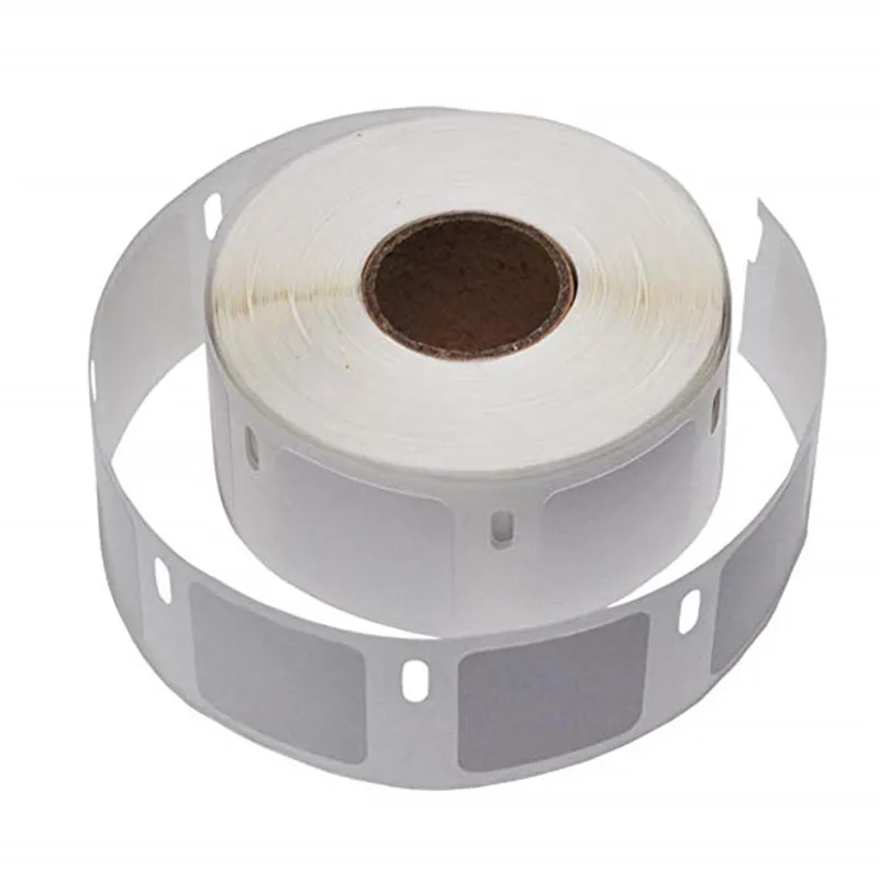 100 x рулонов Dymo 30332 Dymo30332 совместимые квадратные термоэтикетки 25 мм * для labelwriter 400 450