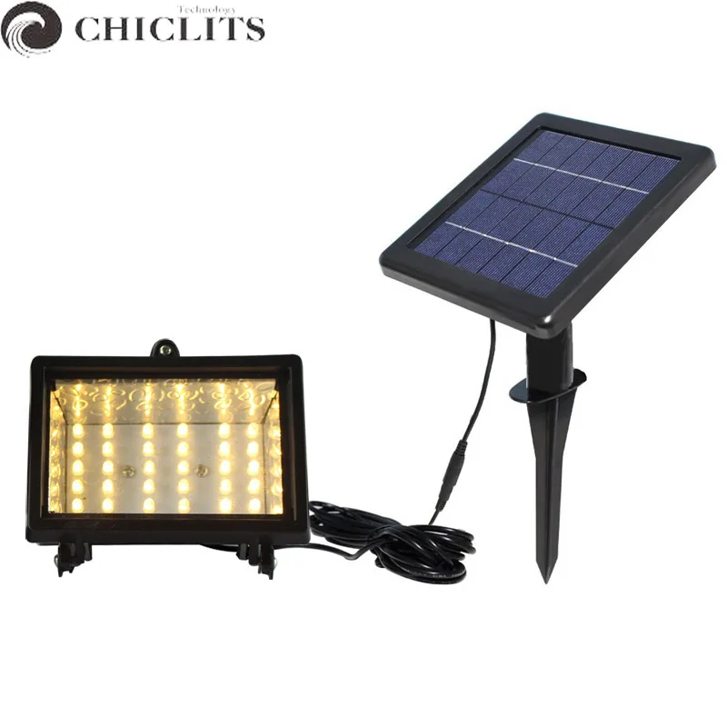 

New Lampe Solaire Solar Lamp 30Leds IP65 Waterproof Outdoor Garden Lighting Security Floodlights Solar Battery Powered Lamp