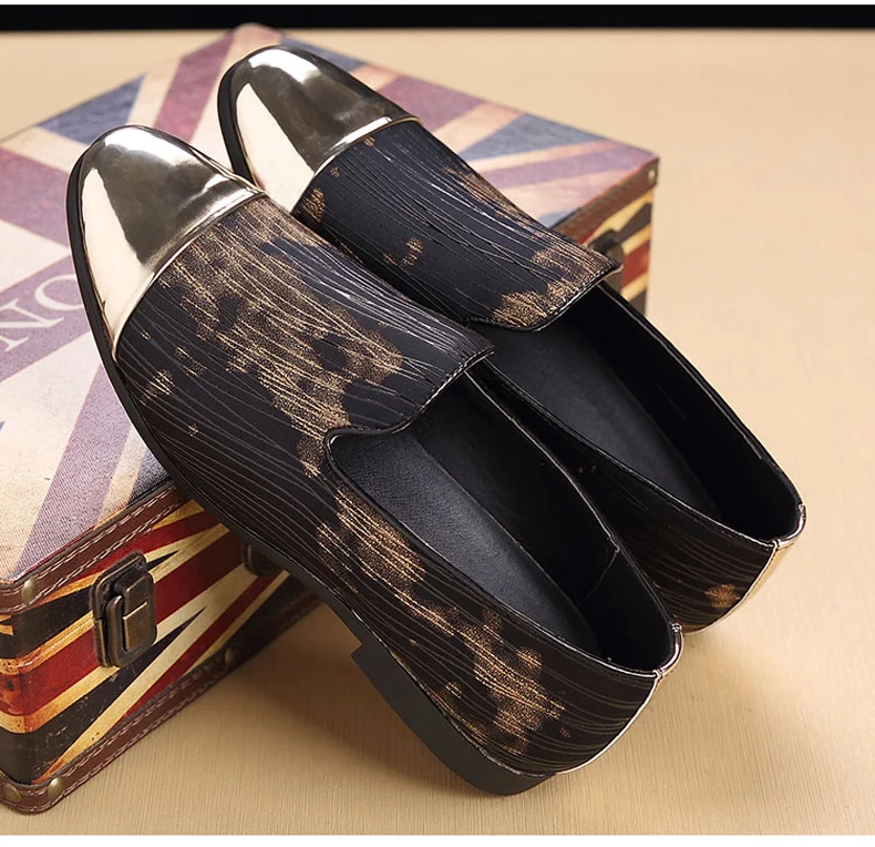 Men's Casual Shoe Mens Shoes Basic Loafers Black Men Casual Shoes Lightweight Breathable Flats Men Boat Shoes' Big Size 46 47 48 (6)
