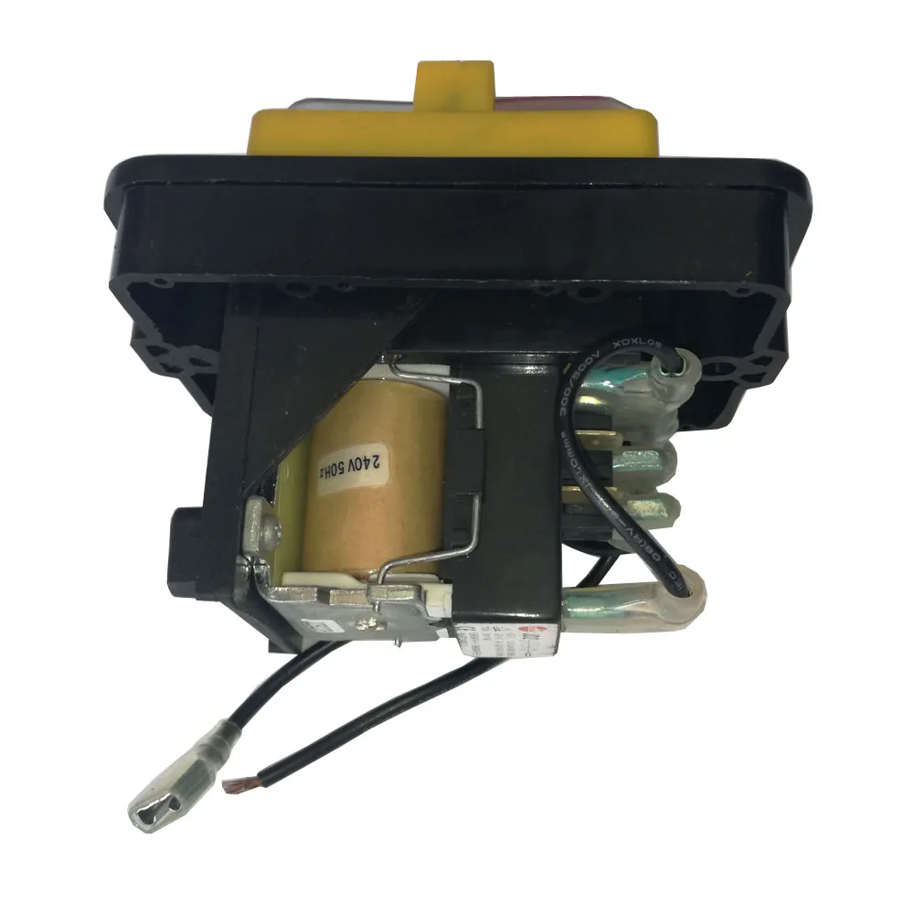 Kedu JD2 16A 220V 8 контактов Водонепроницаемый электромагнитный вкл ...