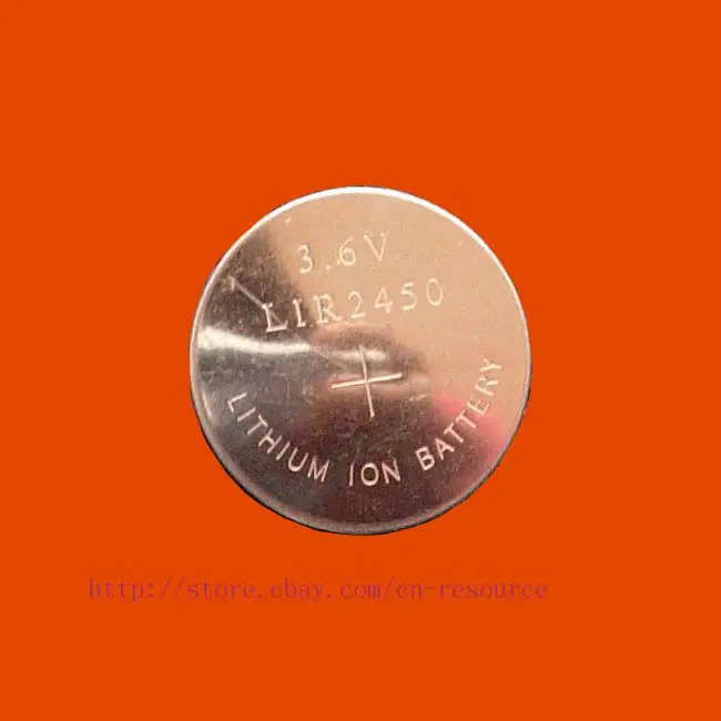1 x перезаряжаемая LIR2450 LIR 2450 3 6 В кнопочная монета|coin mold|coin handcell business |