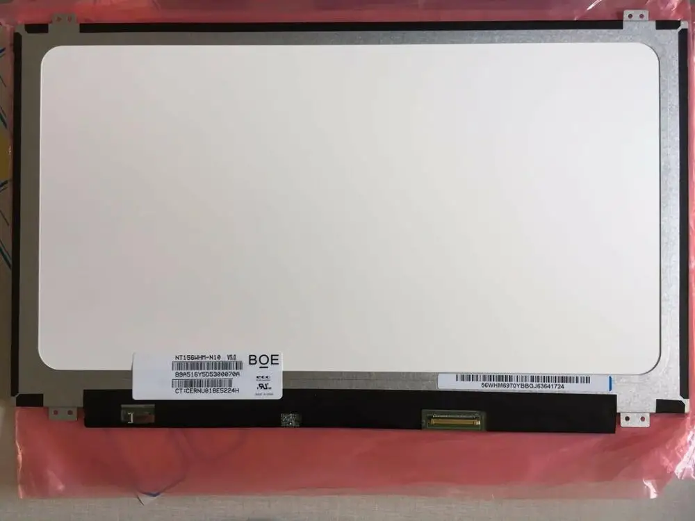 A+ для замены на ноутбуки с ЖК светодиодный экран для ASUS S56CA 15," HD 1366*768 40PIN дисплей Тонкий