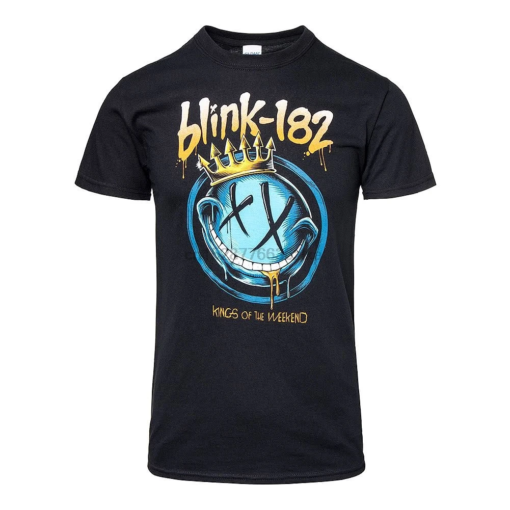 

Blink 182 Kings of The Weekend Tee T-Shirt Mens Unisex