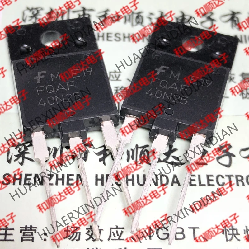 Новый оригинальный FQAF40N25 TO 3PF 250 V 40A|Индукторы| |