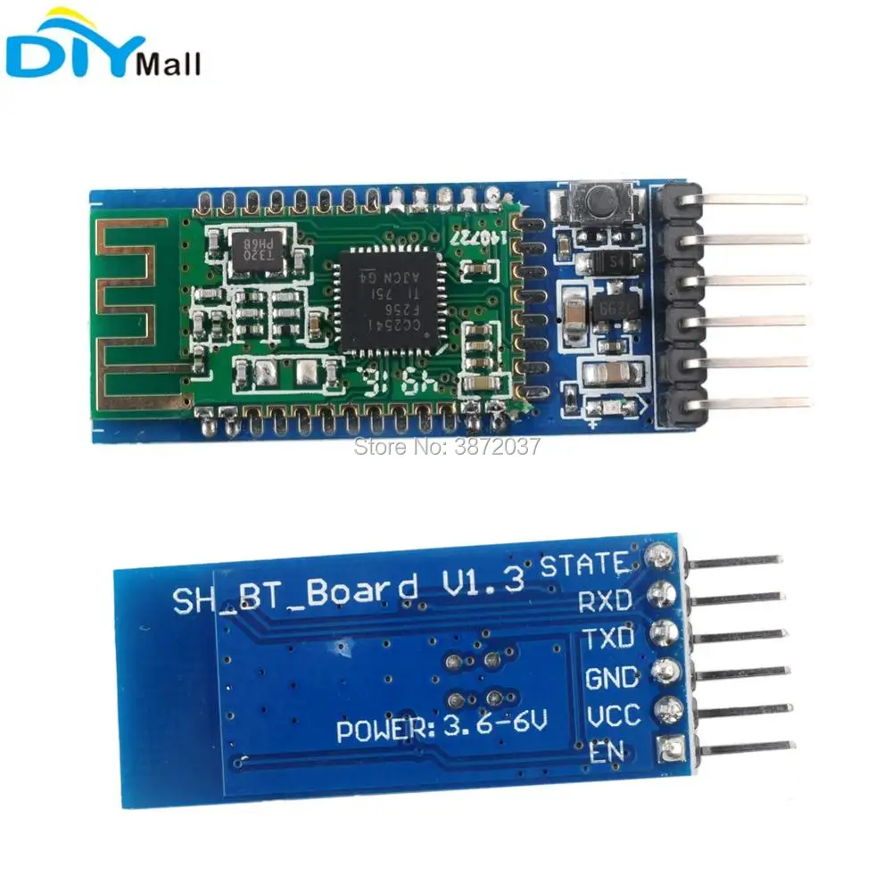 FZ2110A SH-HC-08 Bluetooth 4.0 module-1