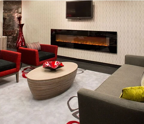 Online Get Cheap Glass Electric Fireplace -Aliexpress.com free shipping to Vietnam Black tempered glass, fake wood fire simulation results, electric fireplace - Online Get Cheap Glass Electric Fireplace -Aliexpress.com