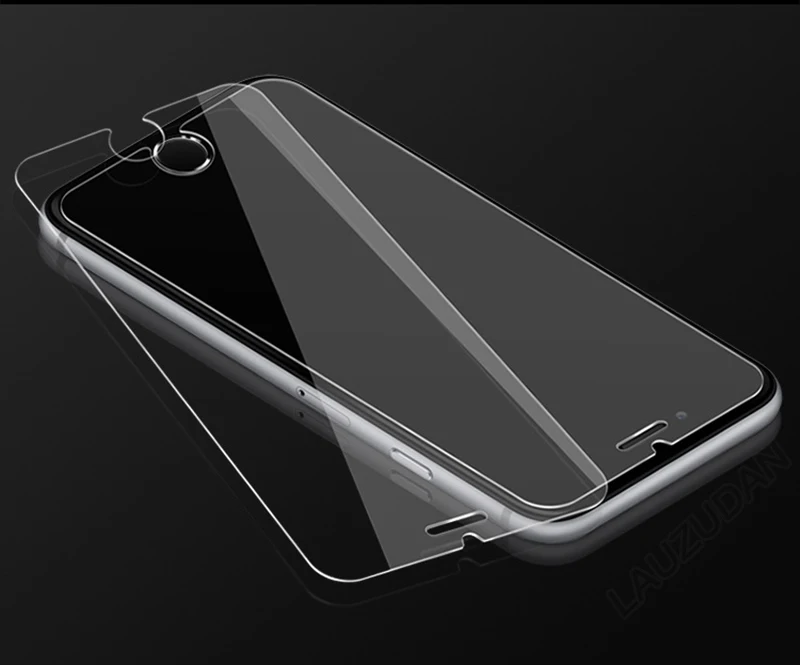 Protective Glass on iphone 7 8 6 6s Plus X XS 11 Pro Max XR 5 5s SE Screen Protector Tempered Glass For iPhone 11 Pro Max Glass