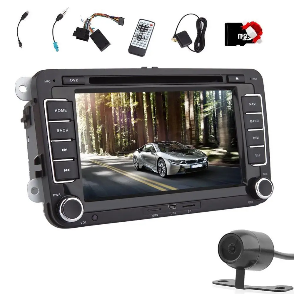Volkswagen navigation dvd