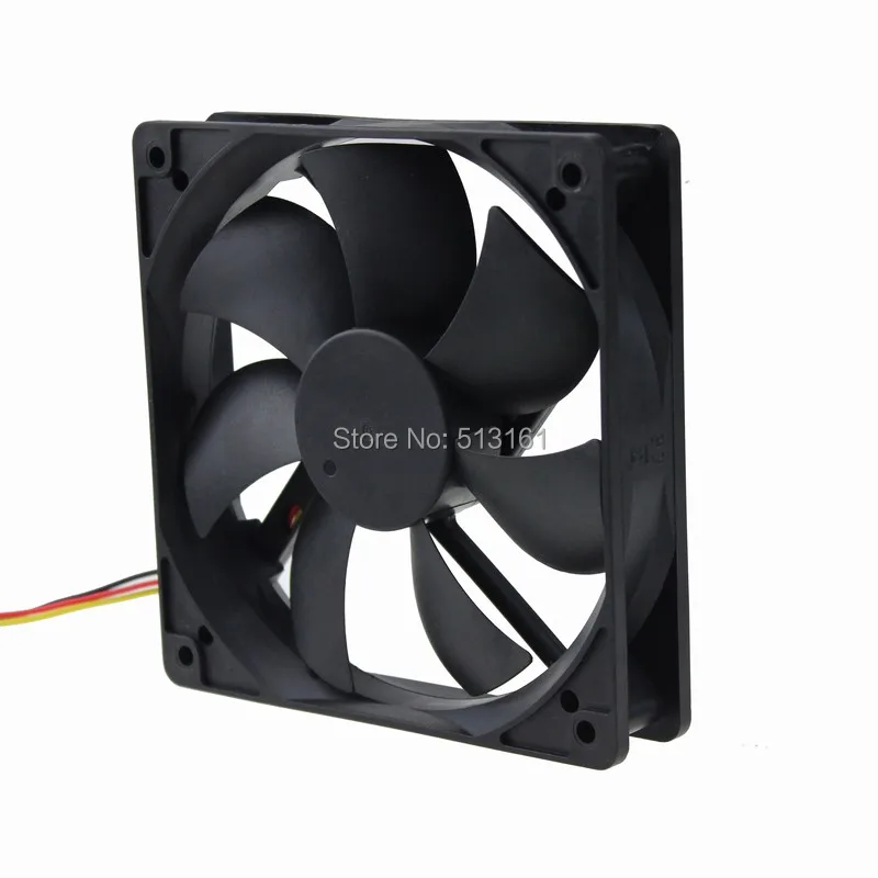 120mm fan 3pin 5