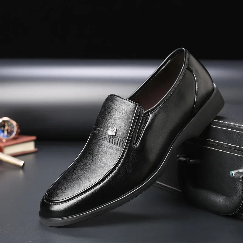 classic formal leather men shoes italian elegant derby male footwear cheap leather moccasins eurpean dress oxford shoes for men (14)