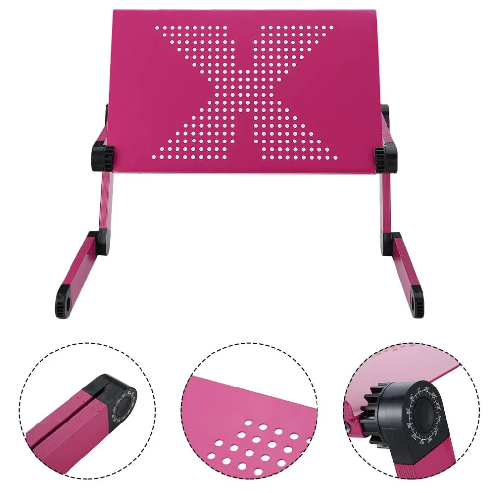 Adjustable Computer Desk Table Folding Laptop Notebook Stand Bed Tray Computer Desks Folding Table Adjustable Computer Desk Table Folding Laptop Notebook Stand Bed Tray Computer Desks Folding Table