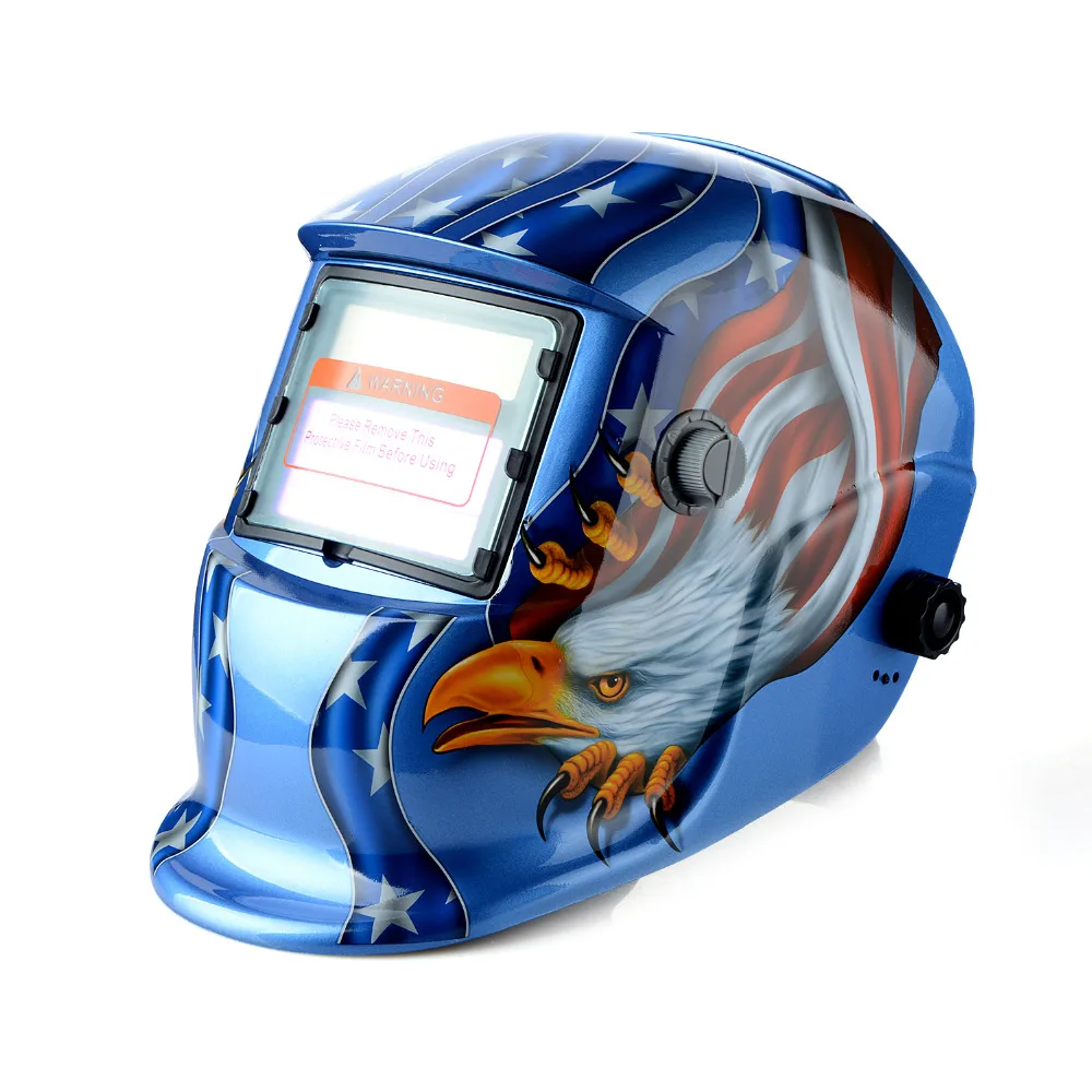 Adjustable Auto Darkening MIG MMA Electric Welding Helmet Mask Welding Lens For Welding Machine OR Plasma Cutter P20 Adjustable Auto Darkening MIG MMA Electric Welding Helmet Mask Welding Lens For Welding Machine OR Plasma Cutter P20