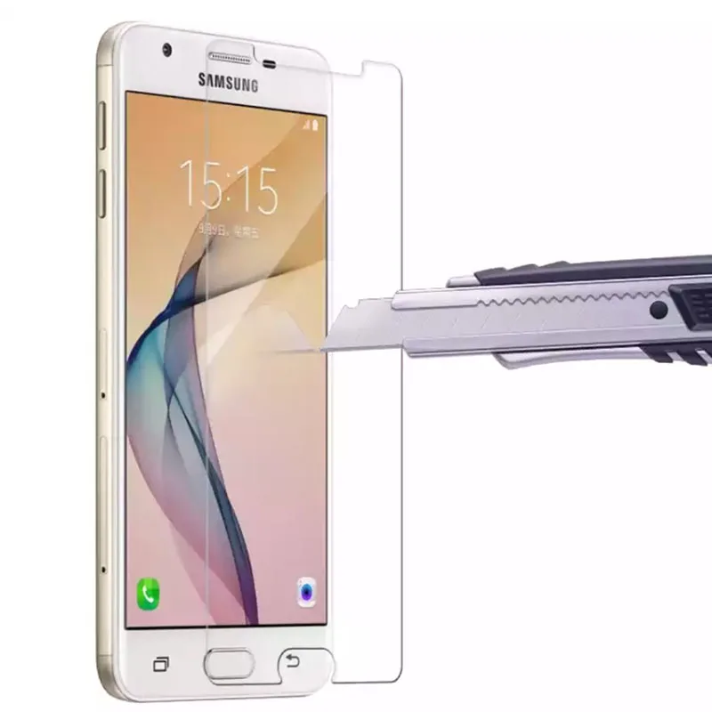 5 шт. защитный Стекло для Samsung J2 Prime J5 J7 J 2 7 2j закалённое защитное стекло Экран