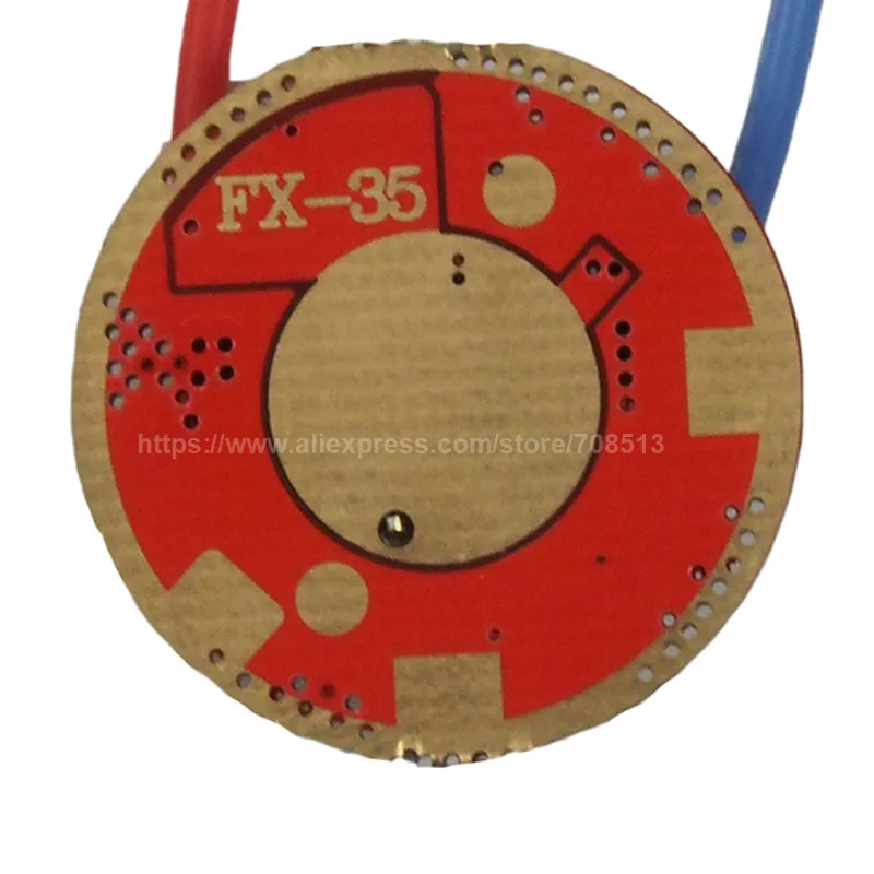 FX35 22 мм 1A 1 ячейка 3 режимная плата драйвера для Cree XHP35 (1 шт.)|board board|board circuitboard pc |