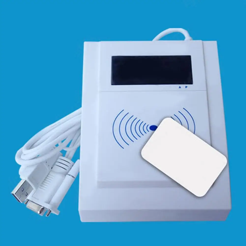 

HOT Compatible S50 RFID F08 Chip Printable Blank Smart Door Access Control IC Card