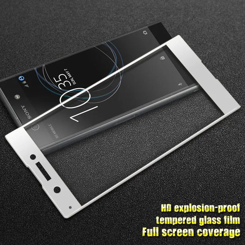 Защитное стекло для sony xperia xa 1 plus, Защитная пленка для экрана xperia xa 1 xa1plus 1xa ax, закаленное стекло, Защитная пленка для экрана