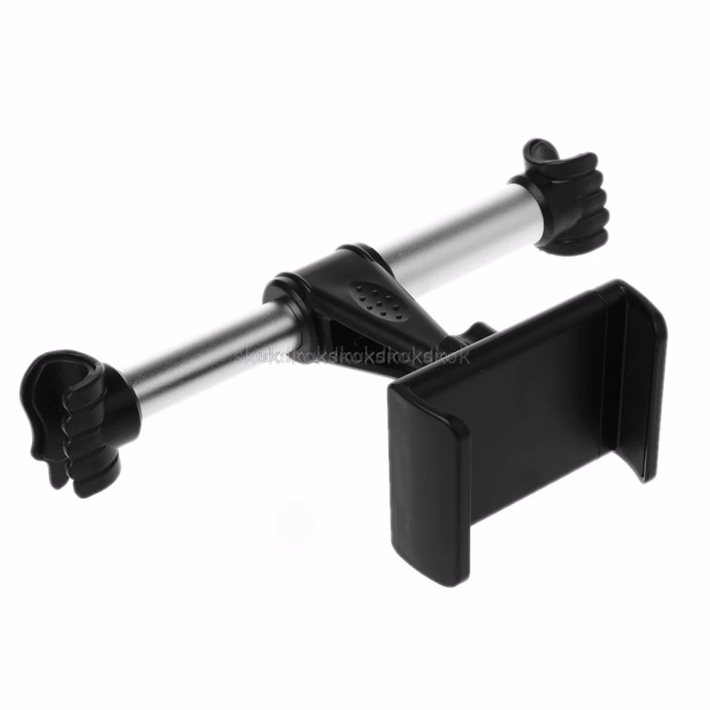 

for 3.5"-6.5" Phone Holder Car Headrest Mount 360 Degree Rotation Adjustable Back Seat Stand Rear Pillow Bracket Mr20 19