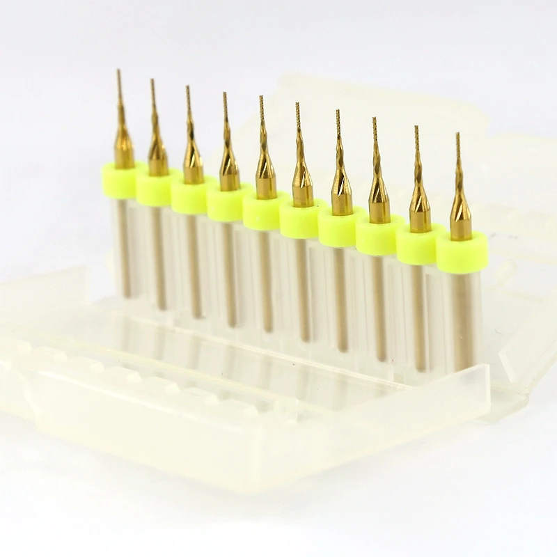 solid carbide milling cutters