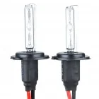 HID H7 35W 3200-Lumen 8000K Ксеноновые белые фары для автомобиля(пара/12 V