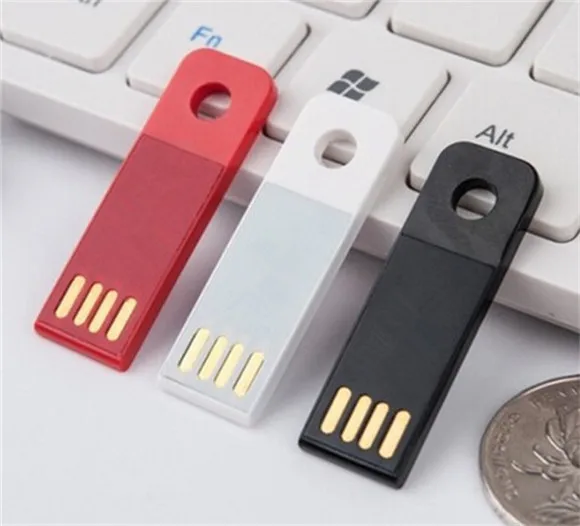 USB stick Rectangle light mini business 2.0 2GB-32GB usb Flash Drive thumb pen drive creativo memory S644 | Компьютеры и офис