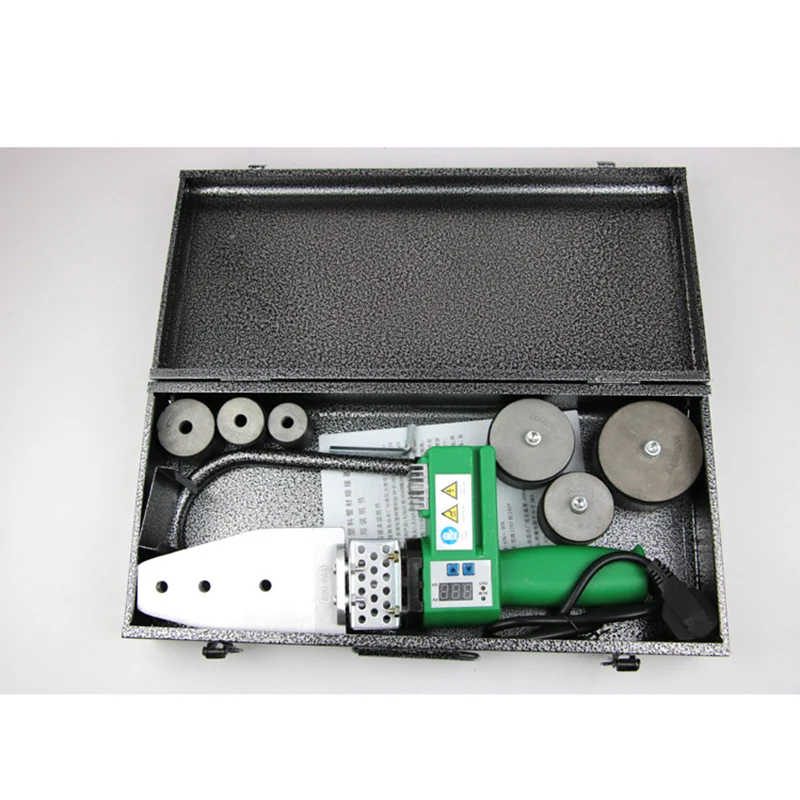 

New 20-32mm 220V Pipe Welding Machine Plastic Welder Plastic Pipe Welder ppr Welding Machine Water Pipe Welder for Heating PPR