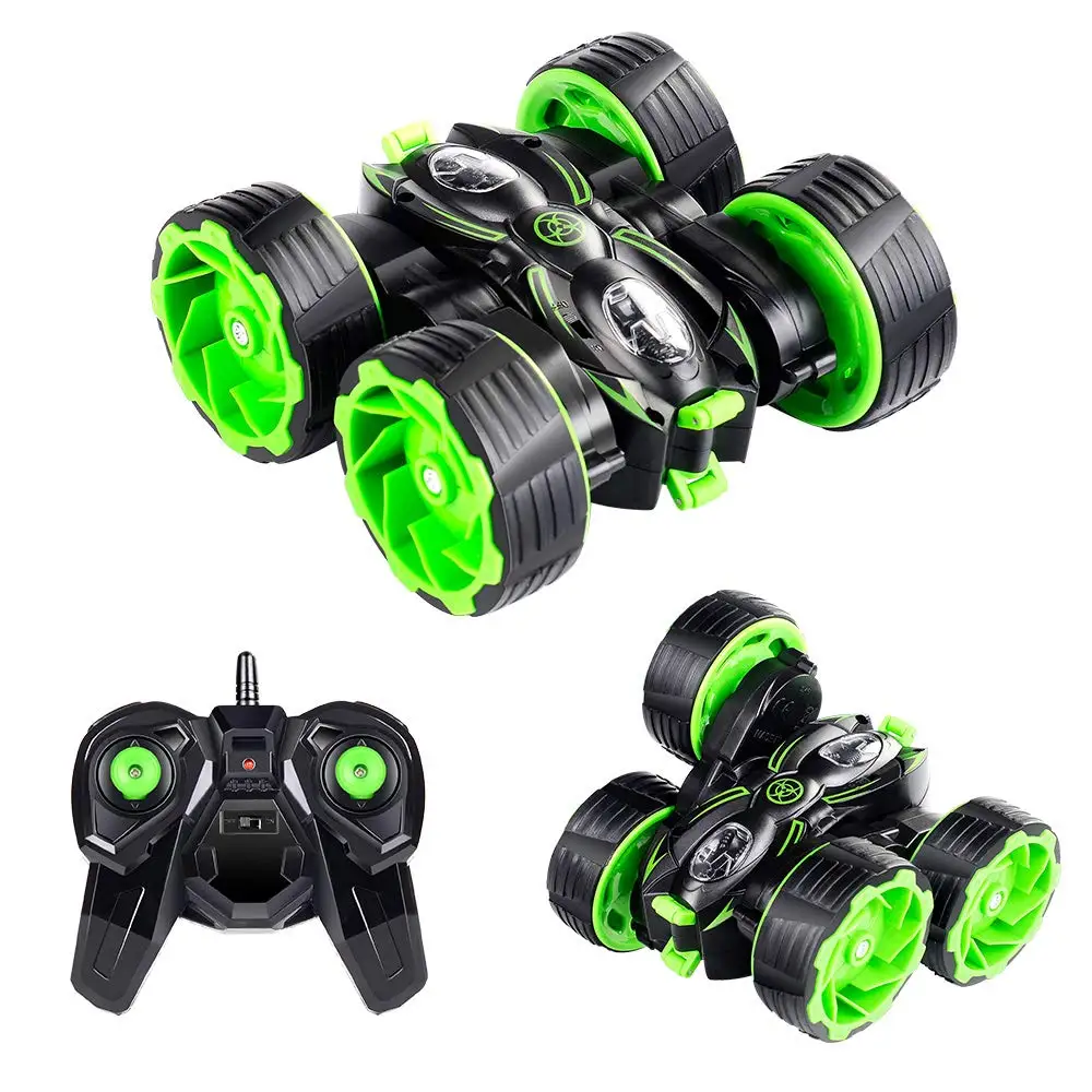 

Truck Off Road Super Cars RC Car Creative RC Stune Car Remote Control Toys Stunt Cars MKB Skill Remote Control Toys