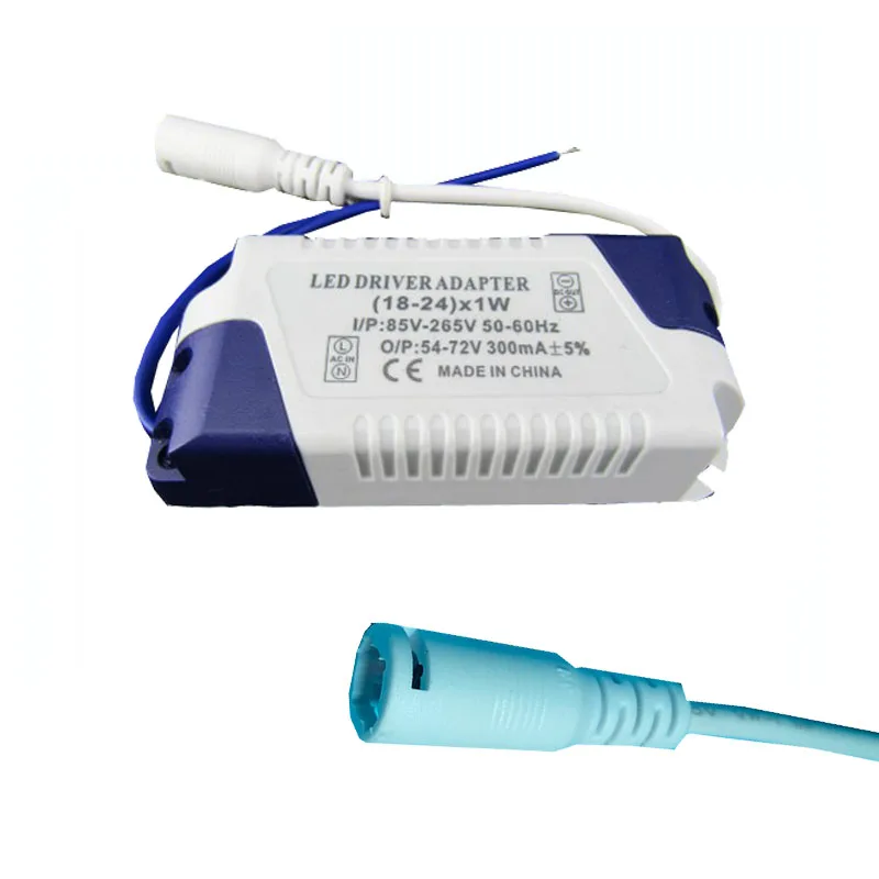 10X High quality constant current LED driver 124X1W for DIY LED