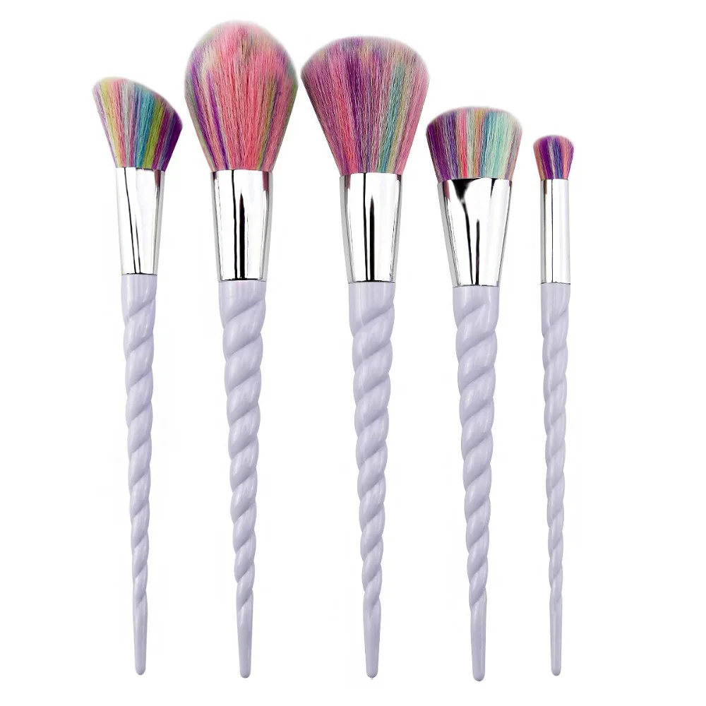 Online Buy Wholesale rainbow paint brush from China