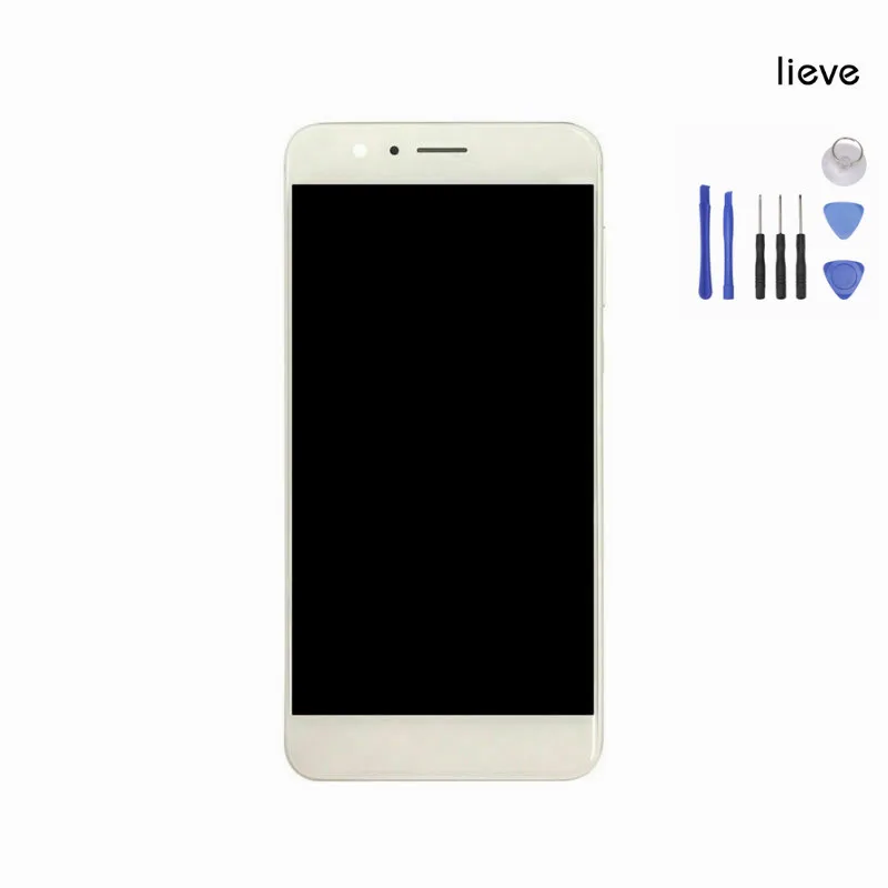 

5.2 inch OEM For Huawei Honor 8 LCD Display + Touch Screen Assembly Replacement AAA Replacement with Tool Kits