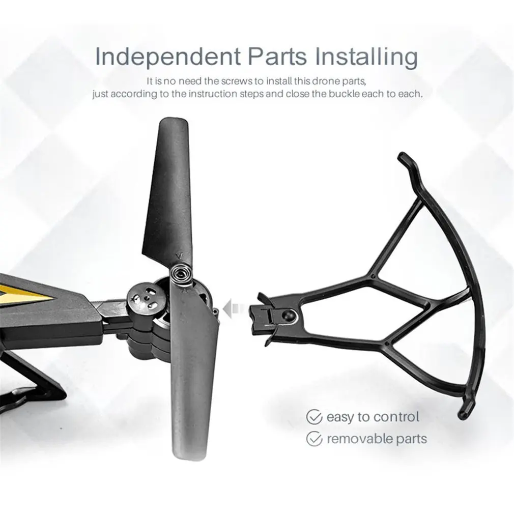 KY601S RC Профессиональный беспилотник с гравитацией чувство FPV системы Quadcopter 20