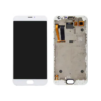 

For Meizu MX5 LCD Display+Digitizer Touch Screen Glass Replacement Parts