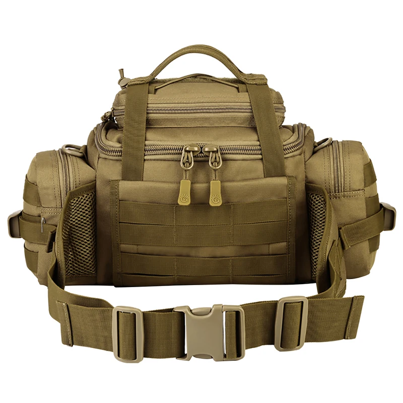 Prix pour Voyage en plein air Sac de Taille Tactique Assault Vitesse Sling Pack MOLLE Modulaire Déploiement Gamme Sac Randonnée Fanny Pack Agrès de Pêche Prix pour Voyage en plein air Sac de Taille Tactique Assault Vitesse Sling Pack MOLLE Modulaire Déploiement Gamme Sac Randonnée Fanny Pack Agrès de Pêche