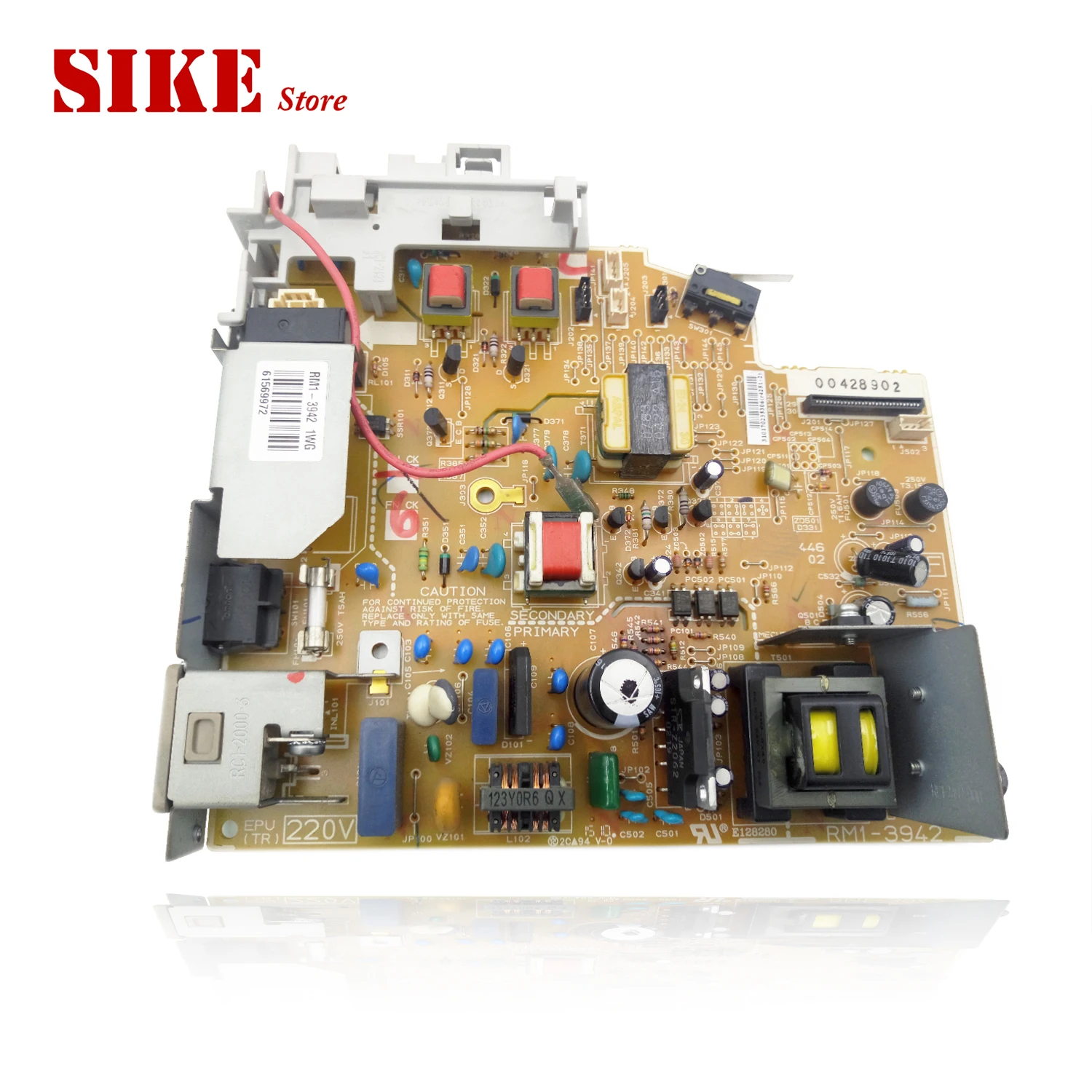 hp 1005 printer voltage