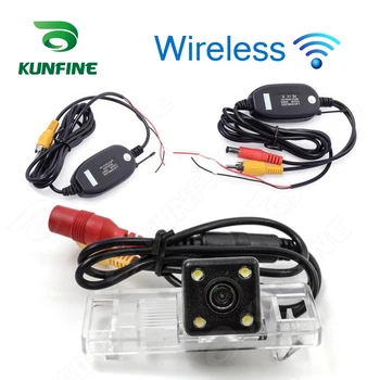 

Wireless HD Car Rear View Camera For Peugeot 307 Hatchback 307CC Parking Assistance Camera Night Vision LED light Waterproof
