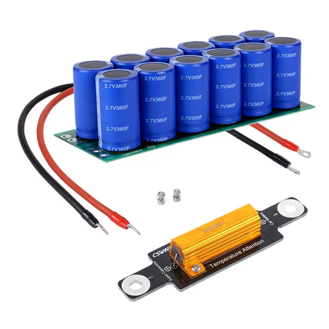 Buy Super capacitor module 30F 32V Fala capacitor
