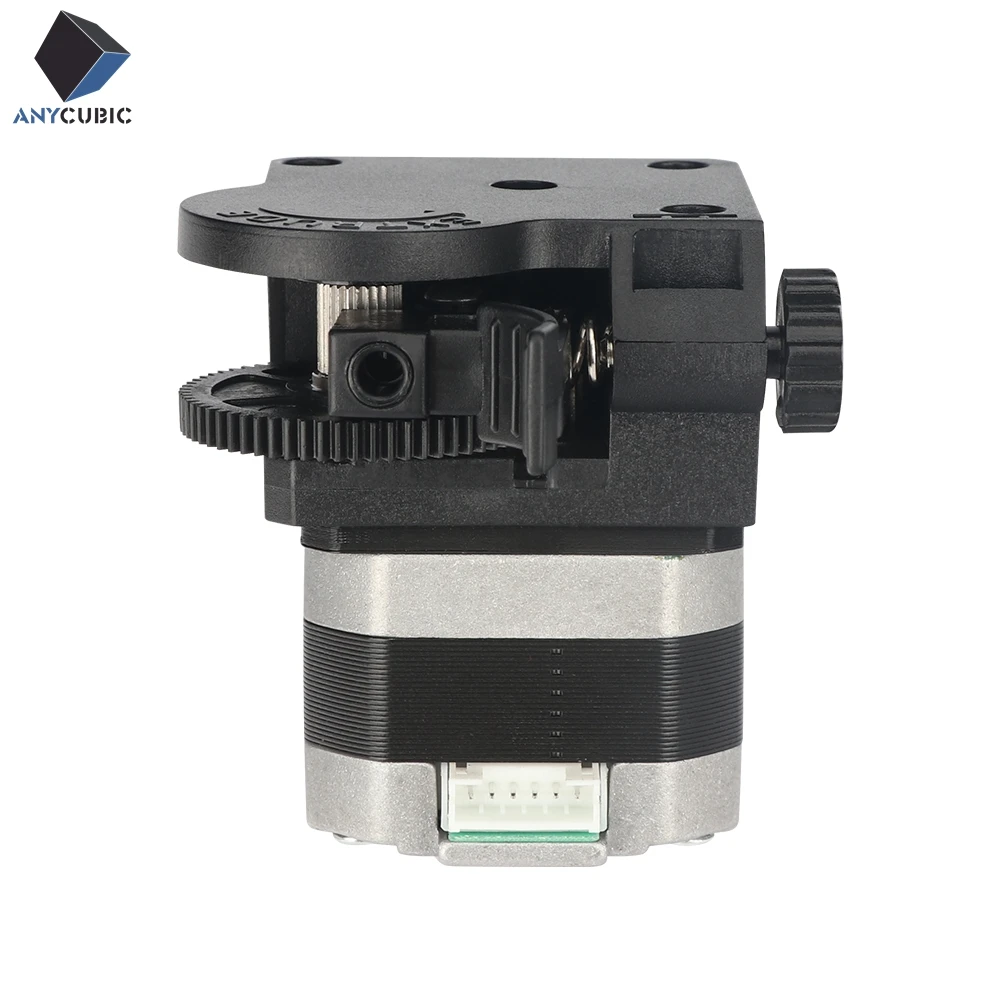 

ANYCUBIC Chiron 3D Printer Titan Extruder Feeder With Bracket for 1.75mm Support Soft Filament High Quality Stepper Motor