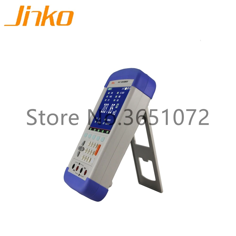de batería portátil JK625L de resistencia de batería en línea|Testers de baterías| - AliExpress
