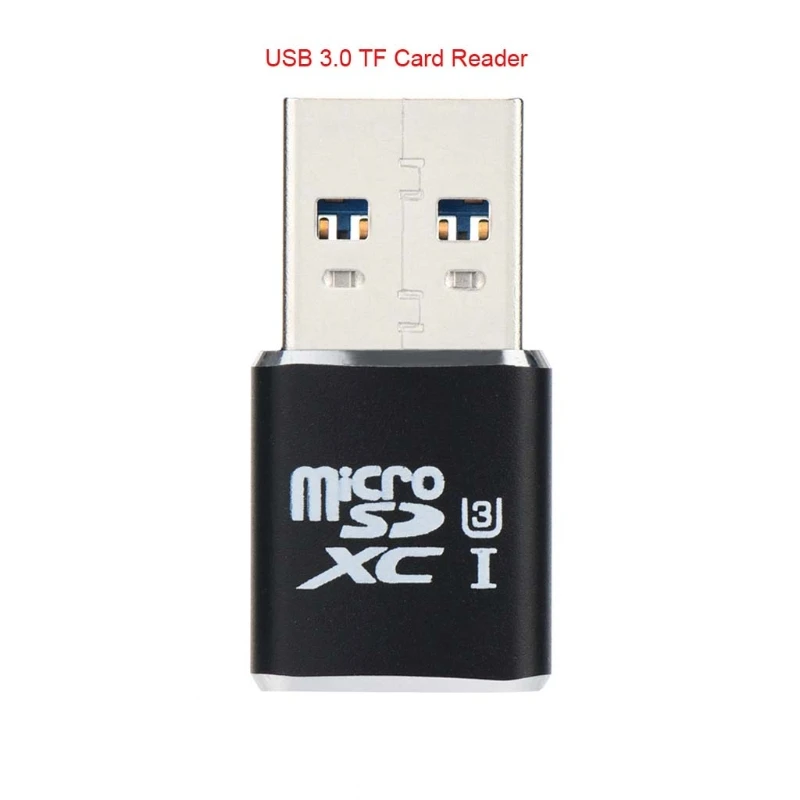 Micro usb Тип C USB 3,0 Micro SD TF кард-ридер для ПК ноутбука Macbook S9 Note8