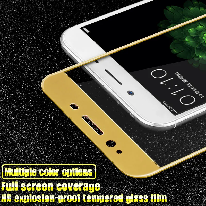Amazing-Anti-Explosion-9H-2-5D-Screen-Protector-For-Oppo-R9s-Full-Cover-Tempered-Glass-for (2)