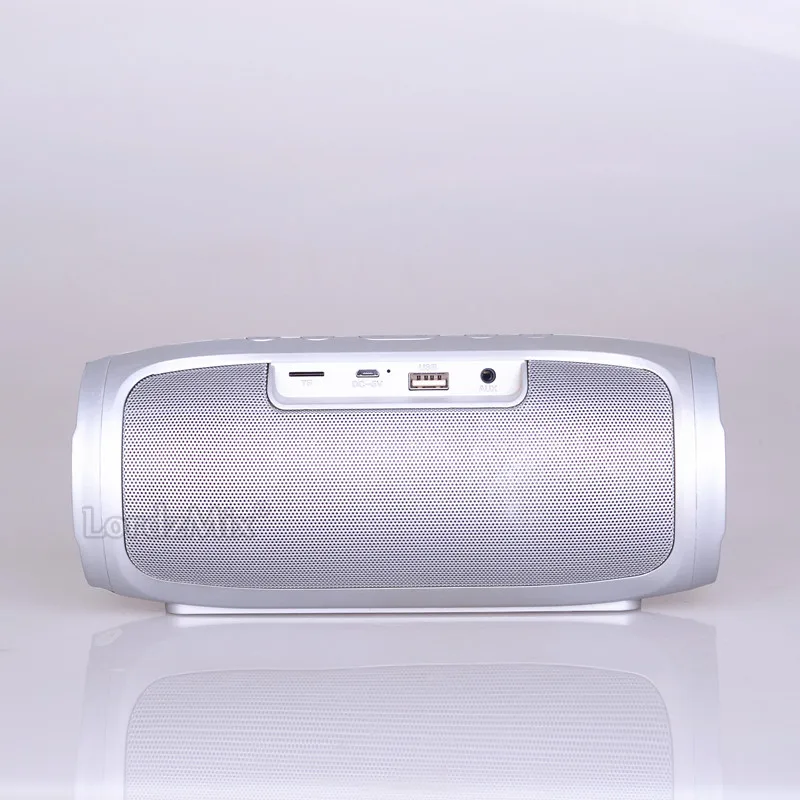 Subwoofer Wireless Bluetooth Speakers Portable Column Box Music shock wave stereo sport charge 4 loudspeaker lordzmix for phone (10)
