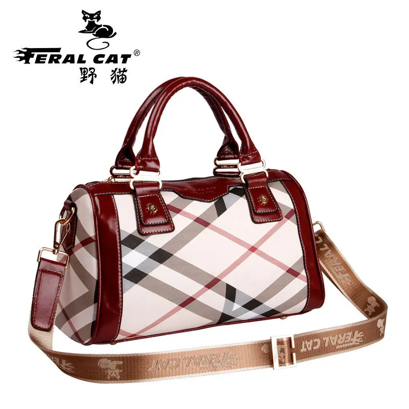 

New Fashion Ladies Handbag Women's Not Genuine Leather Is PVC Leather Handbag Tote Bag Bolsas femininas Female Shoulder Bag 1