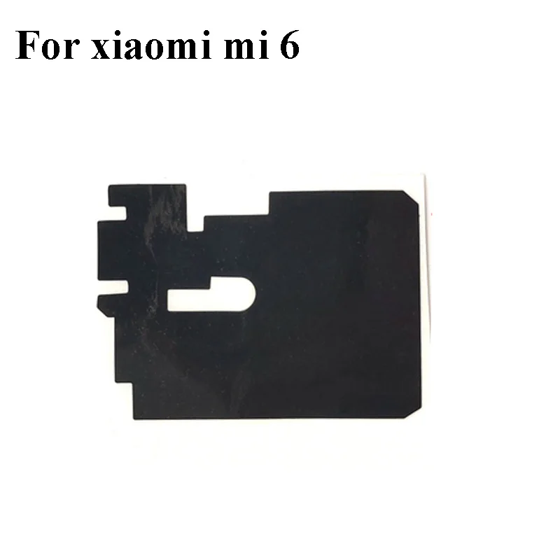 

1PC for Xiaomi mi6 Mi 6 Heat Sink sticker Main board Motherboard shield Heat dissipation sticker sheet For Xiaomi mi 6 mi6