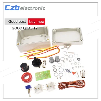 

QRP 1-30MHz Manual Days Antenna Tuner Accessories Kits for Ham Radios