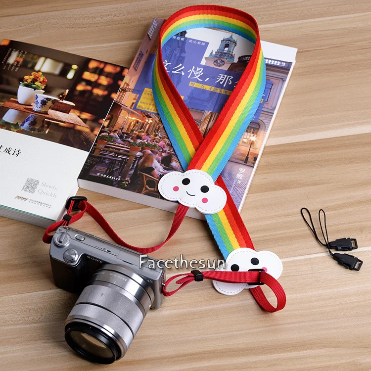 Camera shoulder strap belt 10