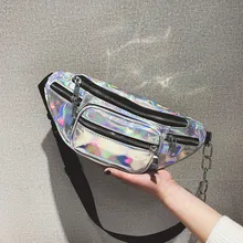 Сумки для женщин унисекс Лазерная кожаная сумка через плечо модная вместительная сумка на плечо женская сумка Bolsa Feminina Sac