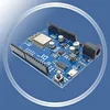 ¡Envío Gratis! ESP-12E para WeMos D1 WiFi Shield UNO, basado en ESP8266 ESP8266EX para Arduino IDE 3,3 V/5V, compatible con carga inalámbrica OTA ► Foto 1/6