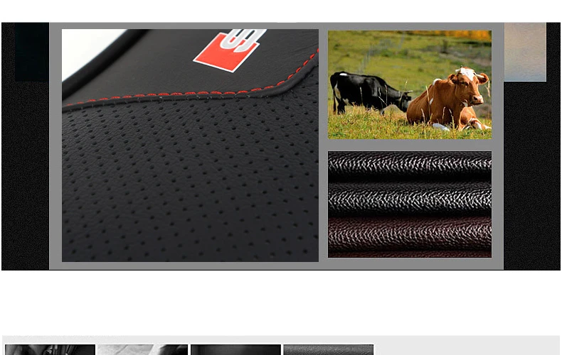 Auto Seat Cover Head Neck Rest Cushion Headrest Pillow M Performance39